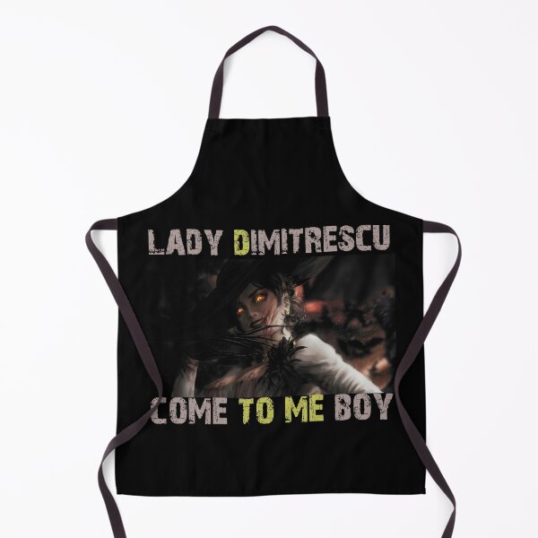 Item preview, lady dimitrescu lovely designed and sold by wilkerson651f.
