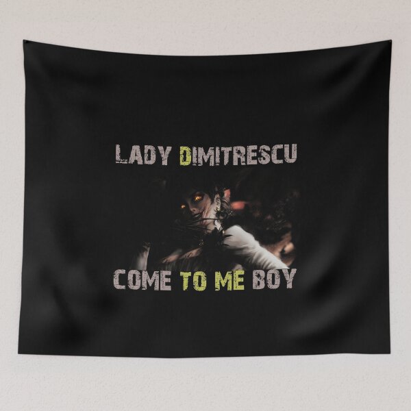 Item preview, lady dimitrescu lovely designed and sold by wilkerson651f.