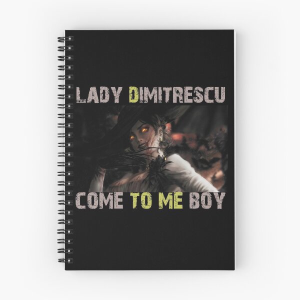 Item preview, lady dimitrescu lovely designed and sold by wilkerson651f.