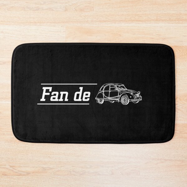 Item preview, 2cv fan de duck Döschwo saying designed and sold by 2CV-Oldtimers.