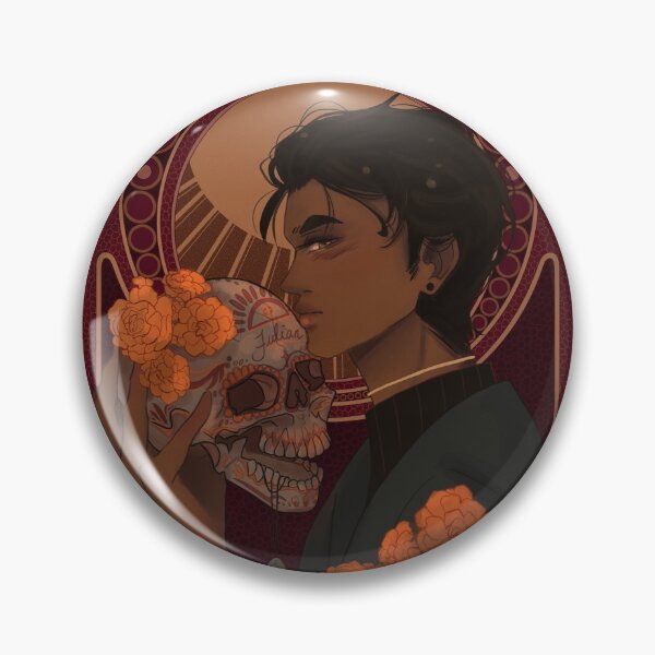 Item preview, Yadriel designed and sold by toka-sketch.