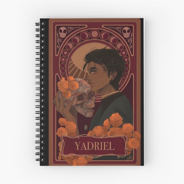 Item preview, Yadriel designed and sold by toka-sketch.