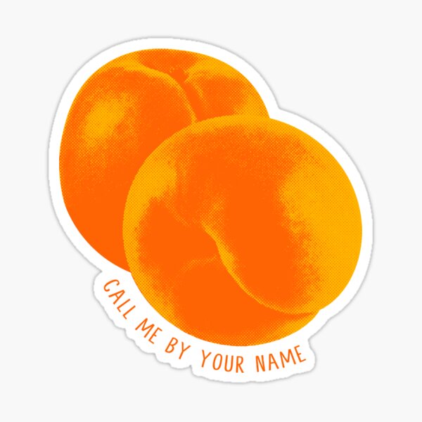 Call me by your name, Alejandro Cañer, Contemporary Cuban Art, Cuban Art Sticker