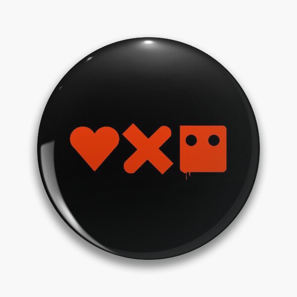 Item preview, Love Death and Robots Title  designed and sold by PosterpartyCo.