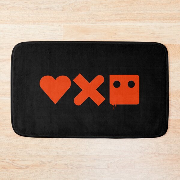 Item preview, Love Death and Robots Title  designed and sold by PosterpartyCo.