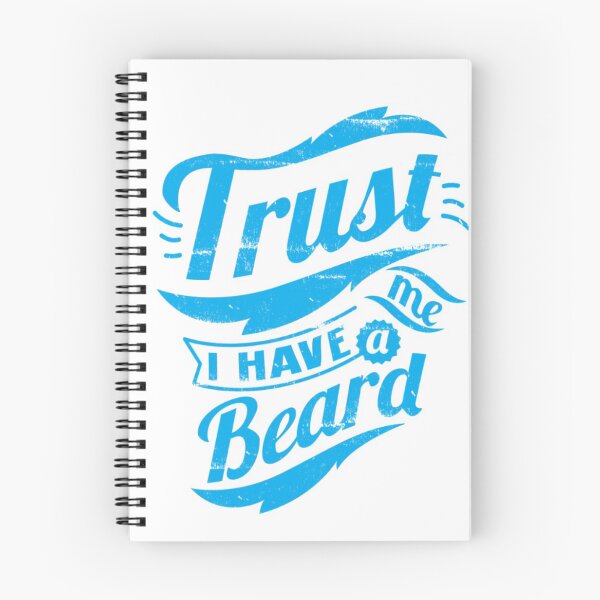 Item preview, Trust Me I have a Beard Words Quote Text Humur designed and sold by WearWolfDesigns.