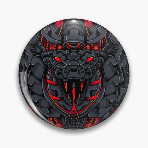 Item preview, Cobra Viper Snake   designed and sold by STICKERSAUCE.
