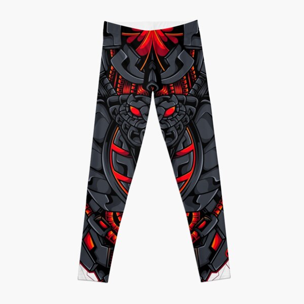 Cobra Viper Snake Leggings