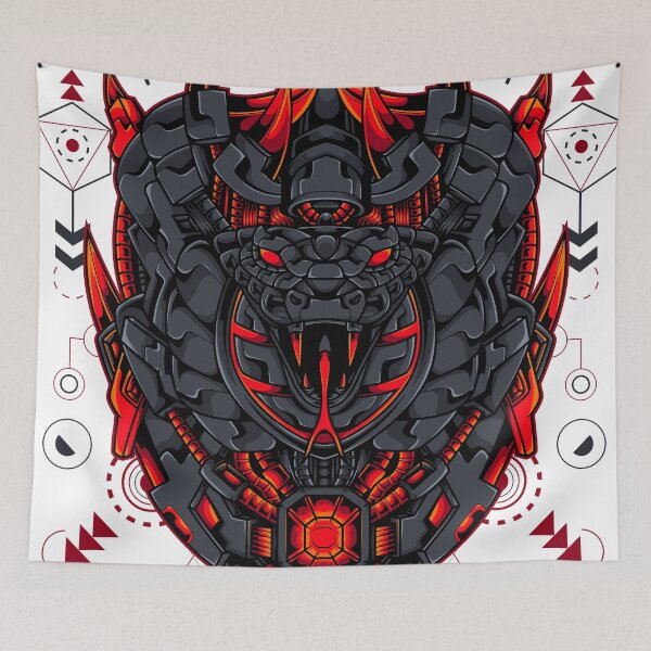 Item preview, Cobra Viper Snake   designed and sold by STICKERSAUCE.