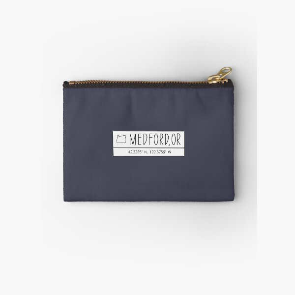 Item preview, Medford Oregon Coordinates designed and sold by Emily Designs.