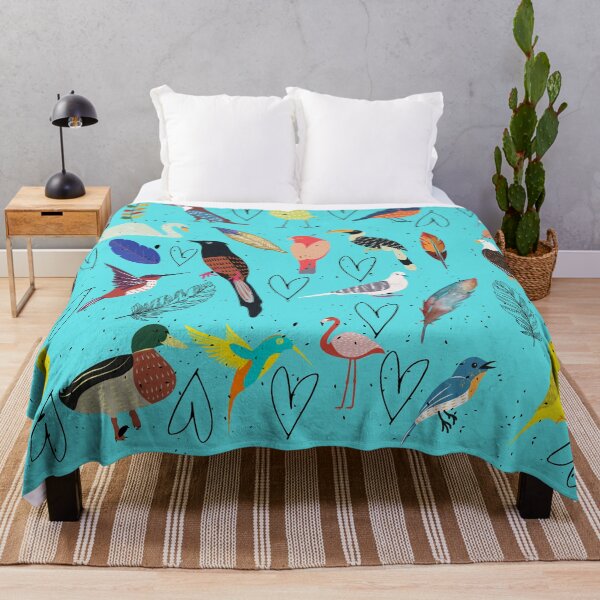 Item preview, Birds and feather. designed and sold by goldennrosess.
