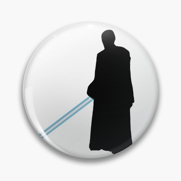 Item preview, Silhouette obi wan designed and sold by gofundme.