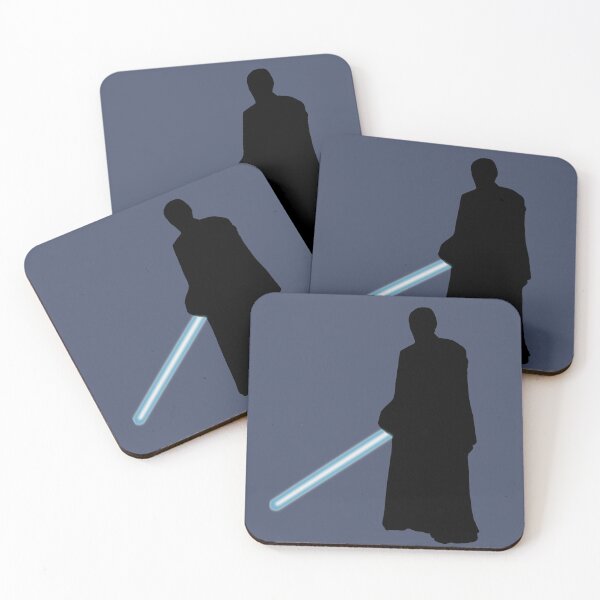 Artikelvorschau, Silhouette obi wan entworfen und verkauft von gofundme.