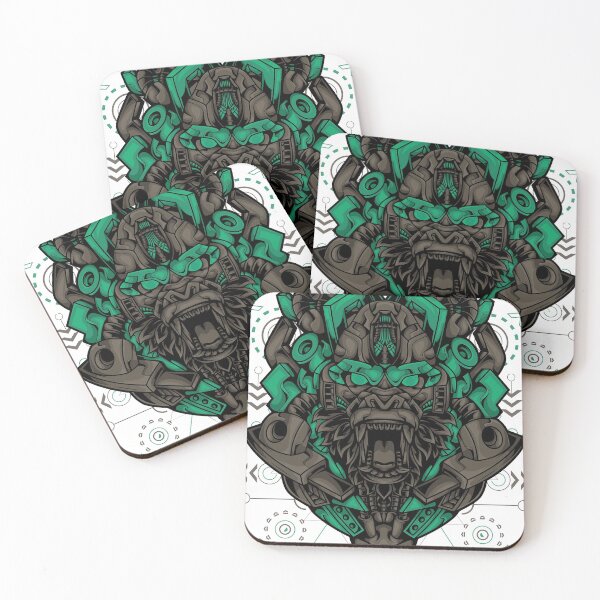 Item preview, Gorilla designed and sold by STICKERSAUCE.