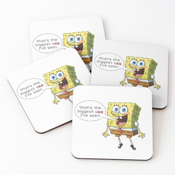 Item preview, Funny spong bob designed and sold by SLVADORDALY.
