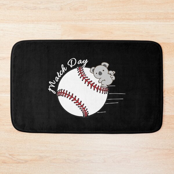 Item preview, Koala daddy Its match day baseball  designed and sold by markosss.