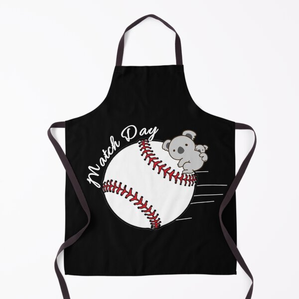 Item preview, Koala daddy Its match day baseball designed and sold by markosss.