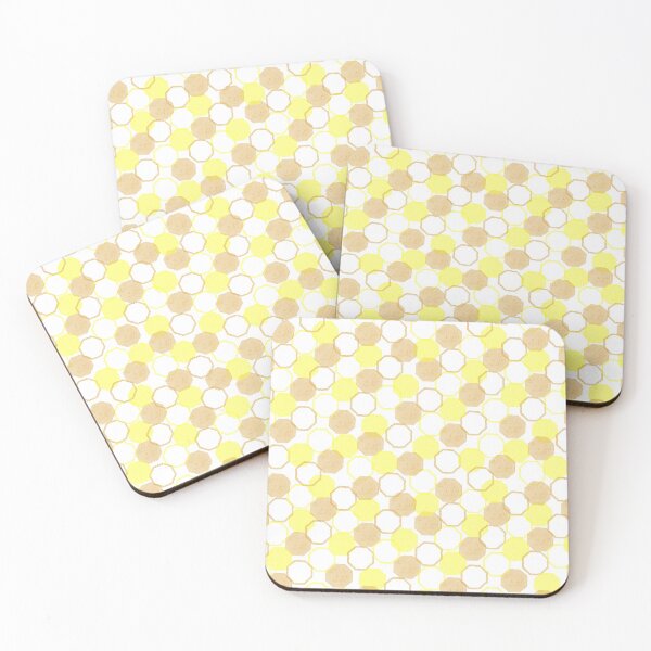 Item preview, Honeycomb Octagons (Small Scale) designed and sold by HB Loves Crafts.