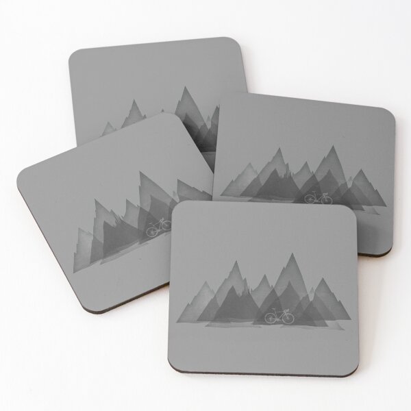 Item preview, Gravel Mountains designed and sold by tabemisa.