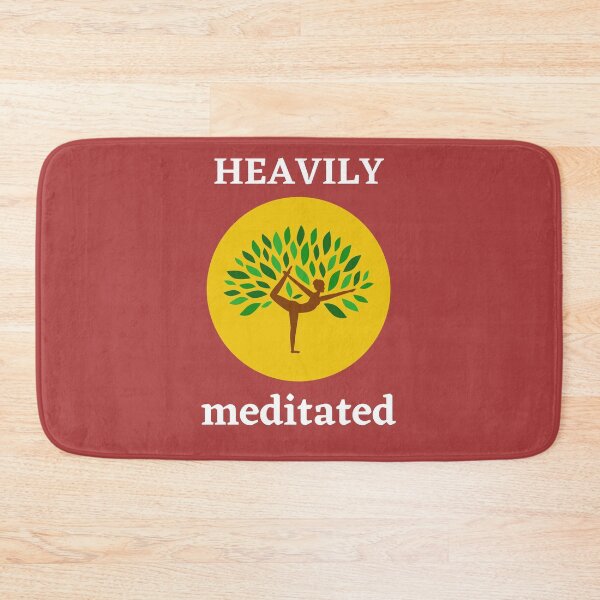 Item preview,  Heavily Meditated designed and sold by BhavyaBathla.