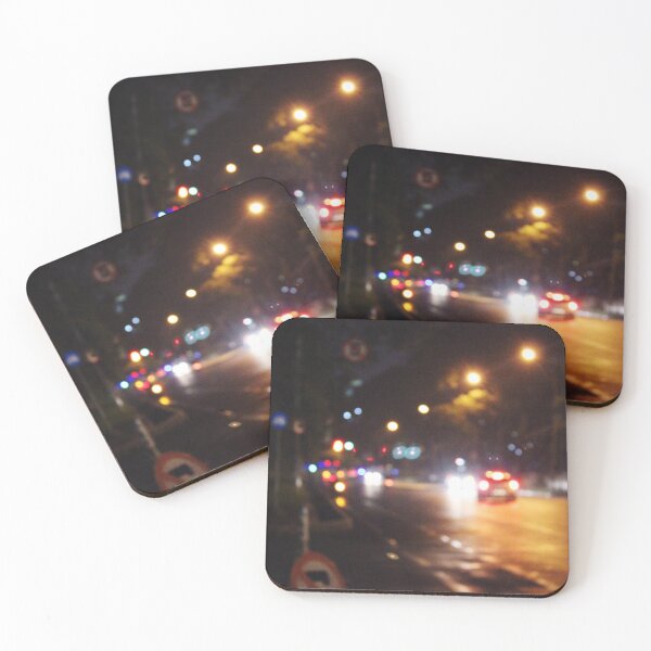 Item preview, Night road.  designed and sold by assstono3027.