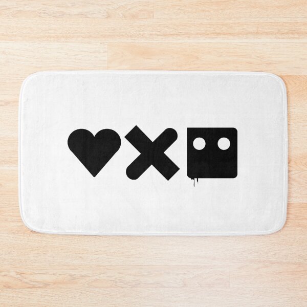 Item preview, Love Death and Robots Title  designed and sold by PosterpartyCo.
