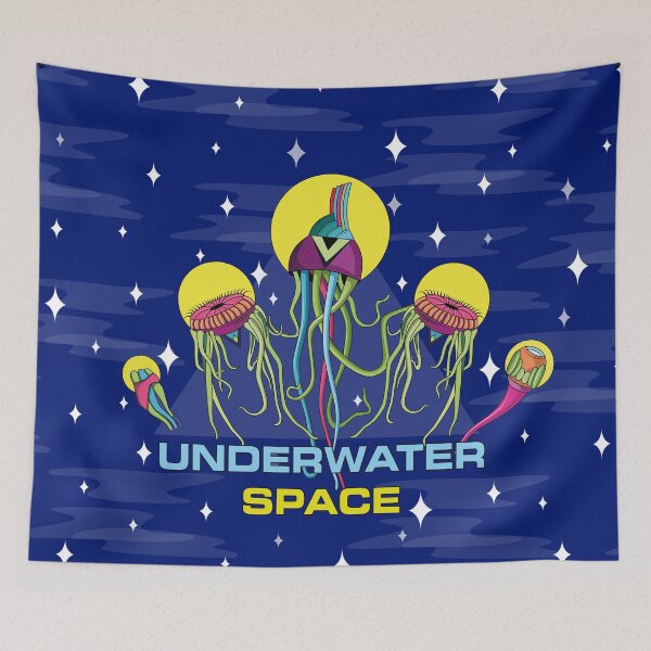 Item preview, Underwater space designed and sold by SpaceIS.