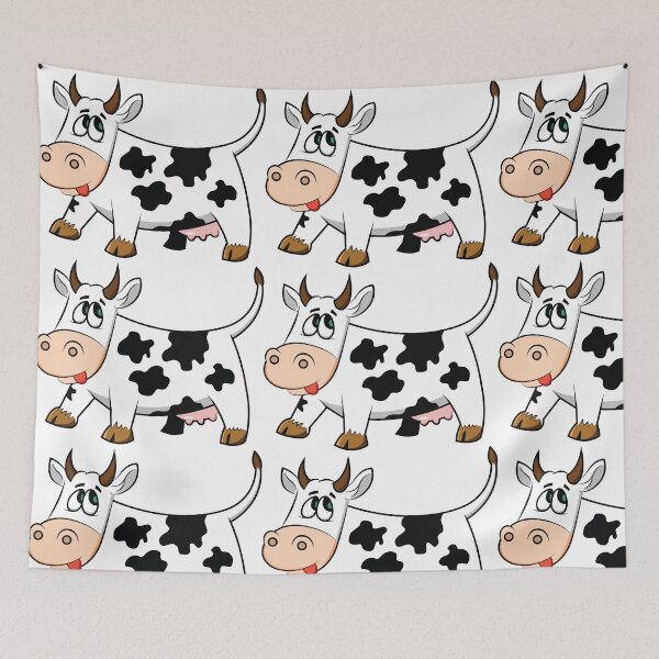 Item preview, Moo Cow Animal designed and sold by Julianadieyi.
