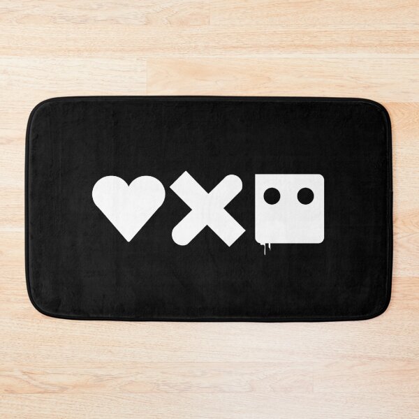 Item preview, Love Death and Robots Title  designed and sold by PosterpartyCo.