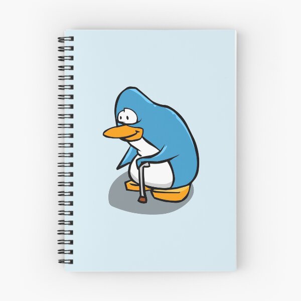 Item preview, Ancianos mayores de 18 años Club Penguin designed and sold by take8.