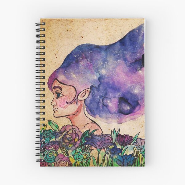 Item preview, Goodnight Girl designed and sold by cherishakayart.