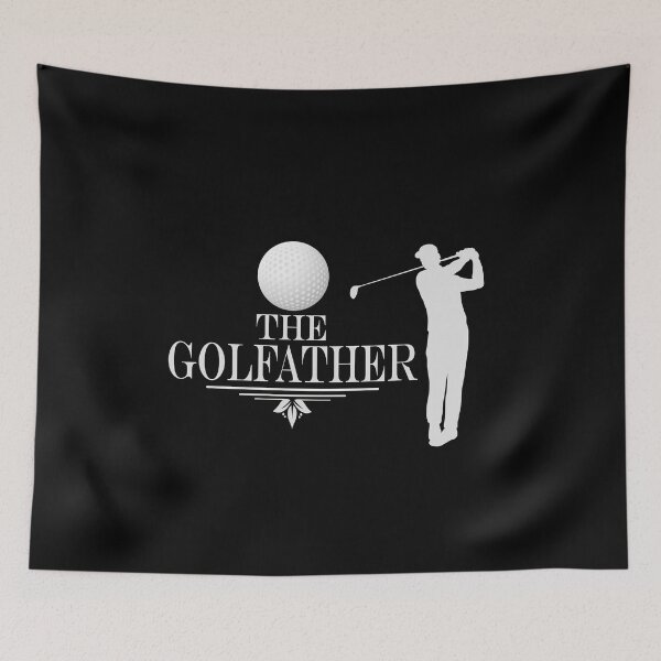 Item preview, The Golfather designed and sold by Docartdesign.