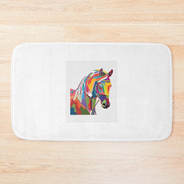 Item preview, amante del caballo wpap designed and sold by naras309.