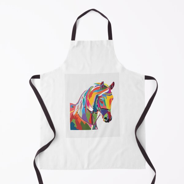 Item preview, amante del caballo wpap designed and sold by naras309.