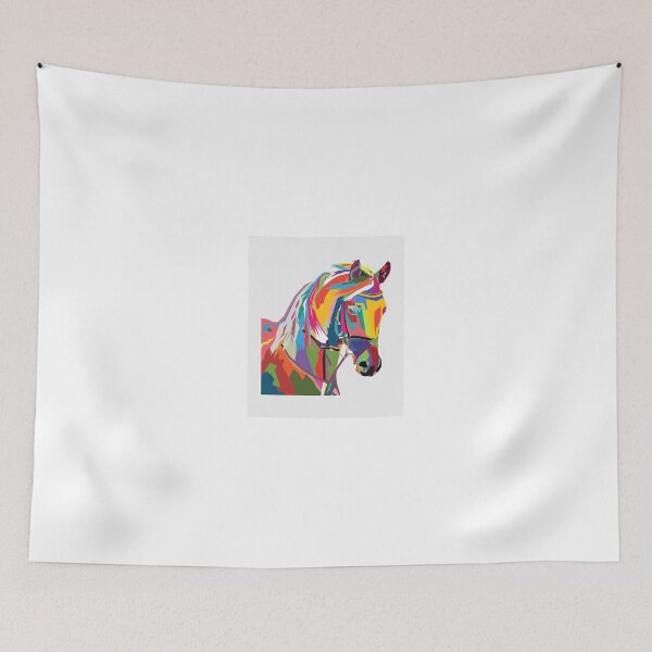 Item preview, amante del caballo wpap designed and sold by naras309.