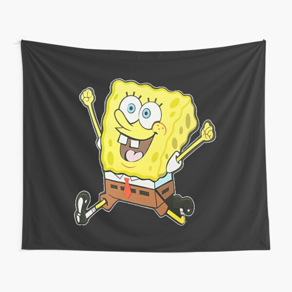 Spongebob Quote Tapestries For Sale Redbubble