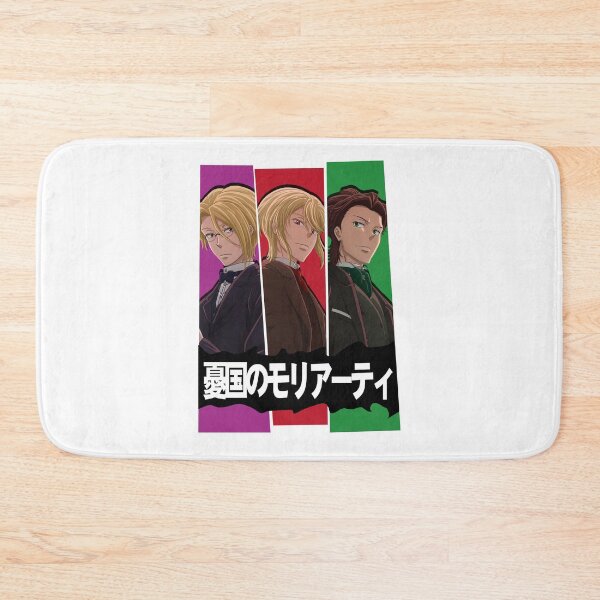 Item preview, Trio Moriarty designed and sold by danderrion.