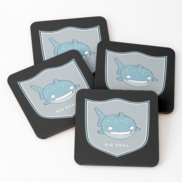 Item preview, Whale Shark Big Deal designed and sold by field3.