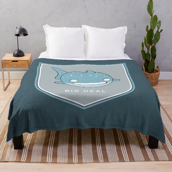 Item preview, Whale Shark Big Deal designed and sold by field3.