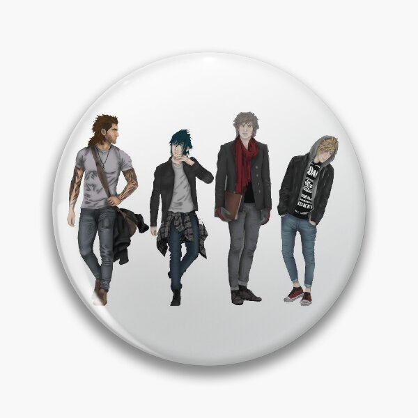 Item preview, Casual Chocobros designed and sold by Silverlight013.