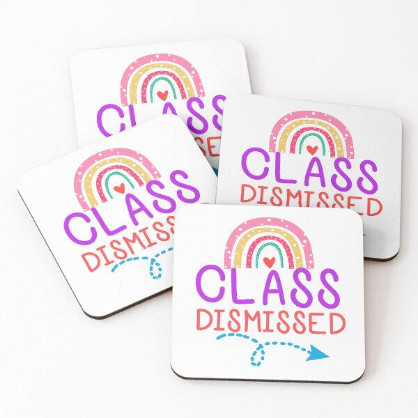 Item preview, Class Dismissed- Last Day of School designed and sold by younghopes.