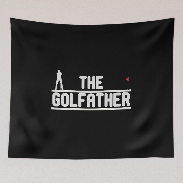 Item preview, The Golfather designed and sold by Docartdesign.
