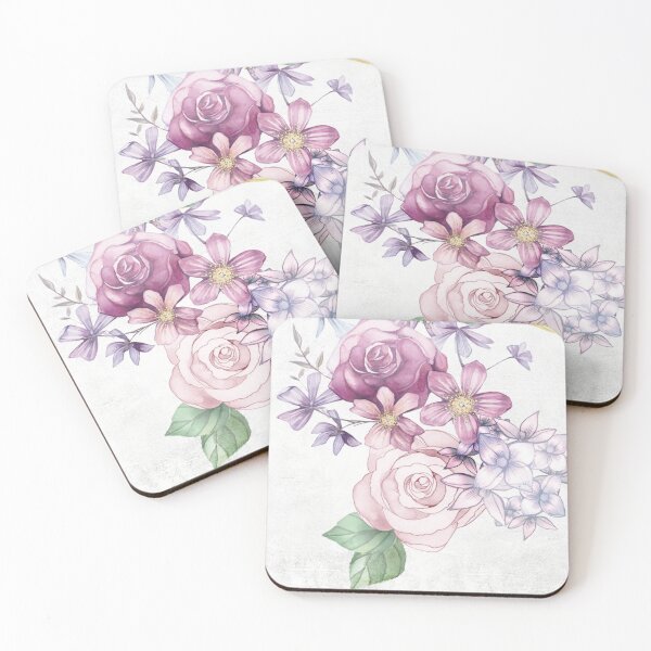 Item preview, Vintage Flowers designed and sold by Anzarr.