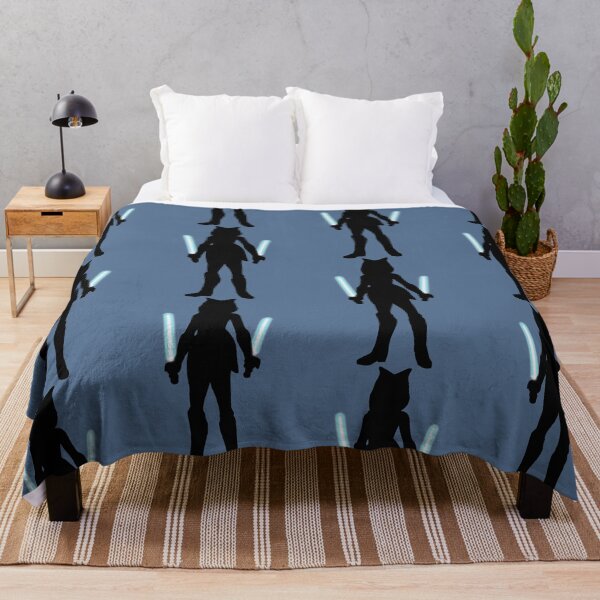Item preview, Silhouette ahsoka season 7 designed and sold by gofundme.