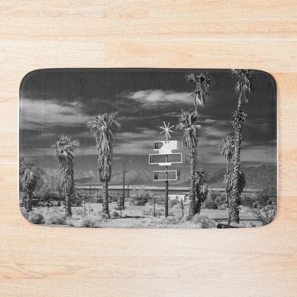 Item preview, Haunting Photograph of an Abandoned Desert Town designed and sold by Compass and a Camera.
