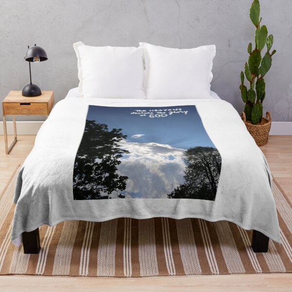 Item preview, THE HEAVENS DECLARE THE GLORY OF GOD designed and sold by handletteringem.