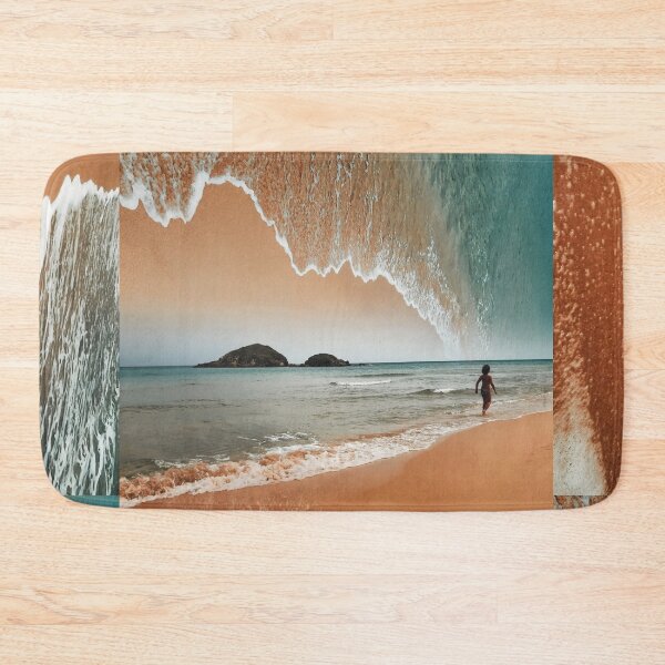 Item preview, Surreal Beach Sardinia designed and sold by Kacixart.