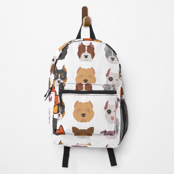 Item preview, Pitbull Cute Faces  designed and sold by Mariano Topno.