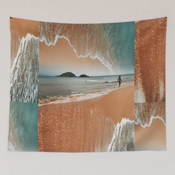Artikelvorschau, Surrealer Strand Sardinien entworfen und verkauft von Kacixart.
