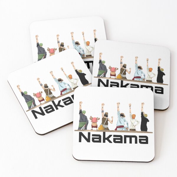 Item preview, Team Nakama designed and sold by MagicalPlaceDp.